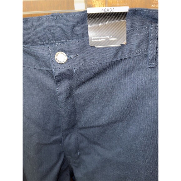 New Dickies Men's Cargo Pant - Navy Blue 40x32 - Picture 3 of 7